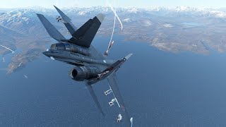 Thrust vectoring | War Thunder Su-30SM