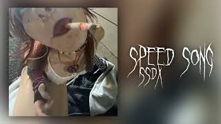 face ты и сигареты (speed song)