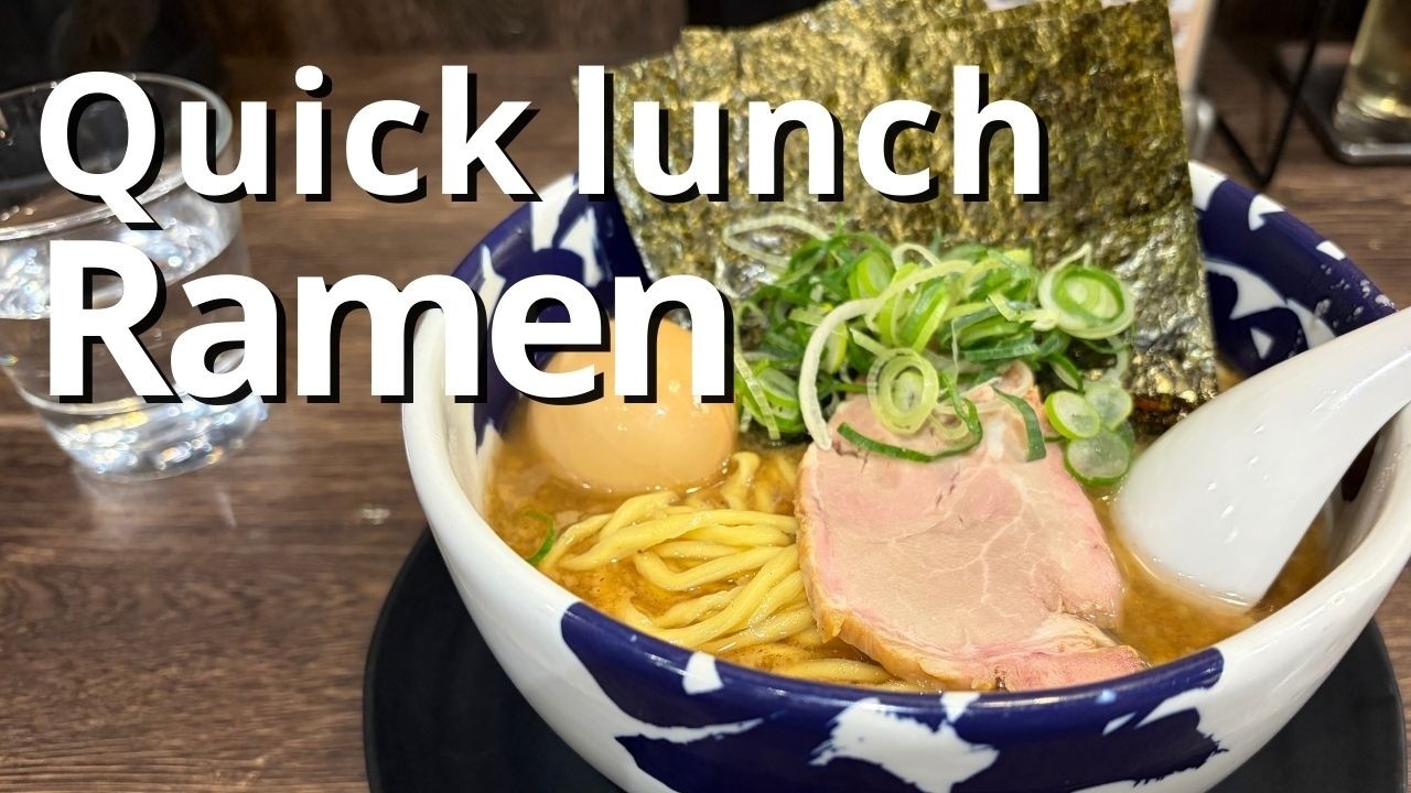 Real Life in Japan Ramen Convenience Store Food and Homemade Dinner
