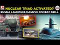 BREAKING: Russian Nuclear Subs &amp; Kinzhal Jets Mobilized for Exercise | ET Now | Latest News