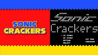 Electoria - Sonic Crackers