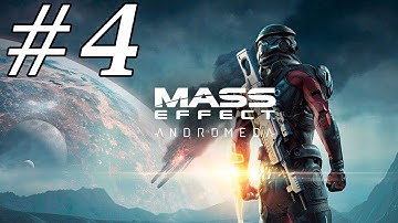 Mass Effect Andromeda Walkthrough *PART 4* SAM Node