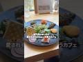愛知で地元民に愛されるカフェランチ
