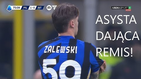 ZALEWSKI WYMARZONY DEBIUT