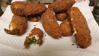 homemade jalapeno poppers (step by step)