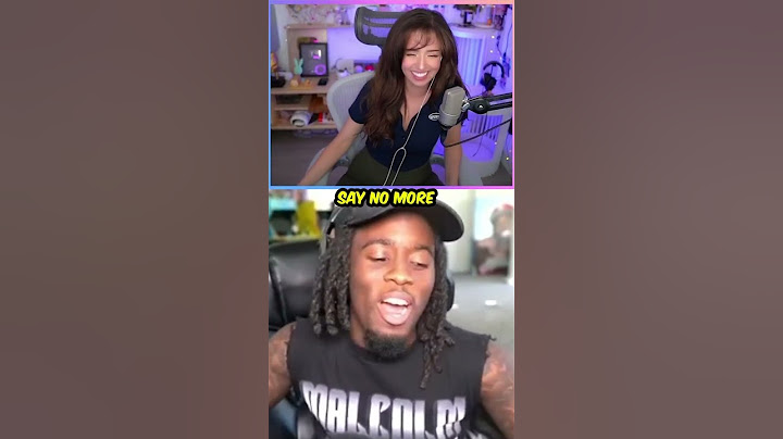 Kai Cenat Tries To Rizz Up Pokimane