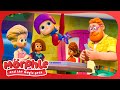 Spy Kid Mila 🕵🏻♀️ Morphle and the Magic Pets | Available on Disney Junior and Disney+
