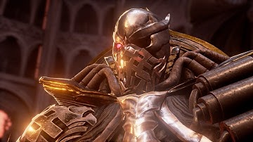 Code Vein Juzo Mido Level 1 No Damage