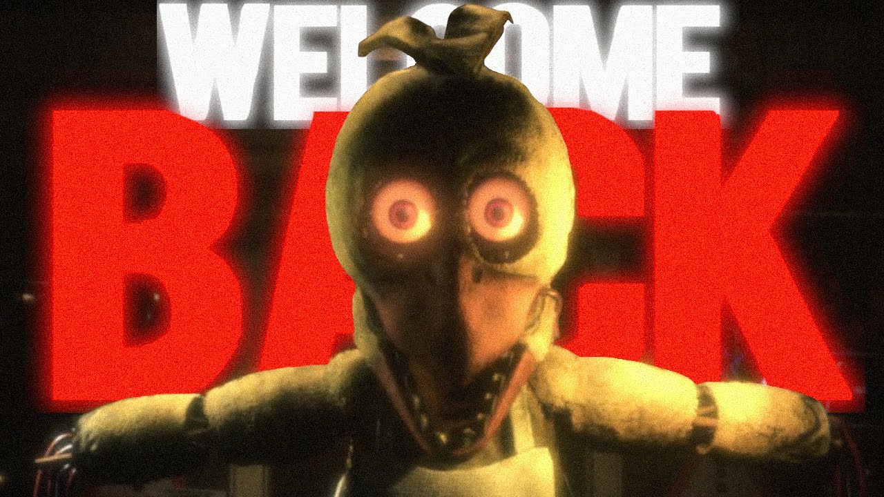 The Most Insane FNAF Remake EVER.