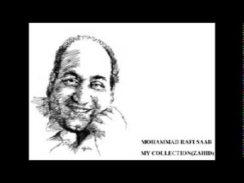 Koi Na Ho Jag Mein Data MOHAMMAD RAFI SAAB