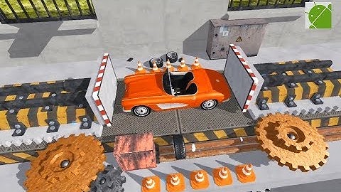 Car Crusher (by BoomBit Games) - Android Gameplay FHD