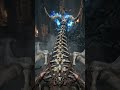 🦴 Bone Dragon Over Ancient Catacomb Ruins ☠️ | Dark Fantasy Dragon Short