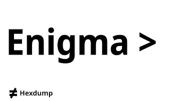 Enigma REPL in C