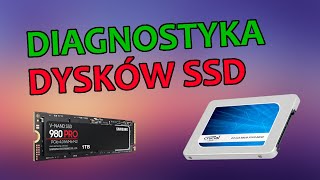 Testujemy samodzielnie dysk SSD - Jak sprawdzić kondycję dysku SSD - 4 proste metody krok po kroku. screenshot 2