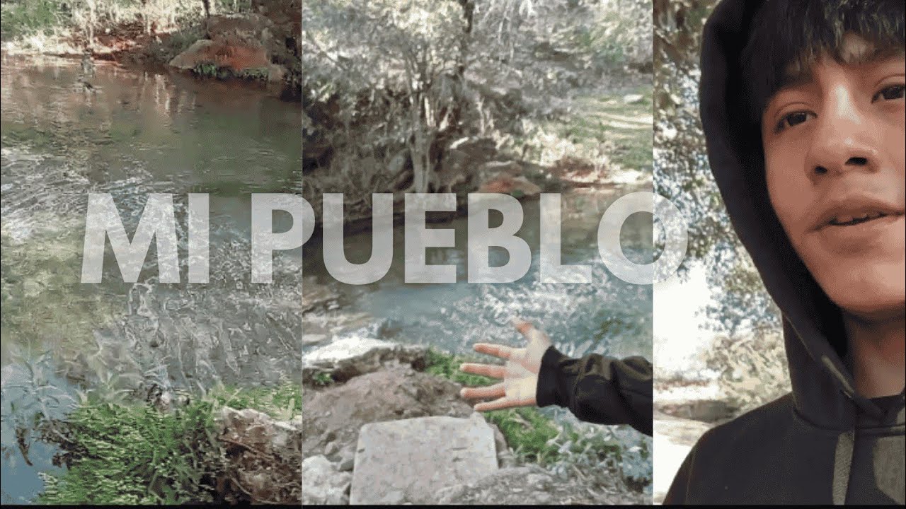 LA BARRANCA DE MI PUEBLO 🏞️