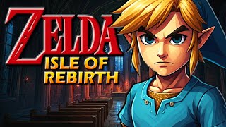 UNHEILIGE KAPELLE! - Zelda Isle of Rebirth #12
