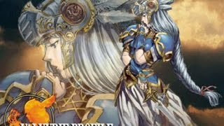 Valkyrie Profile: Lenneth - Boss Gandar screenshot 5