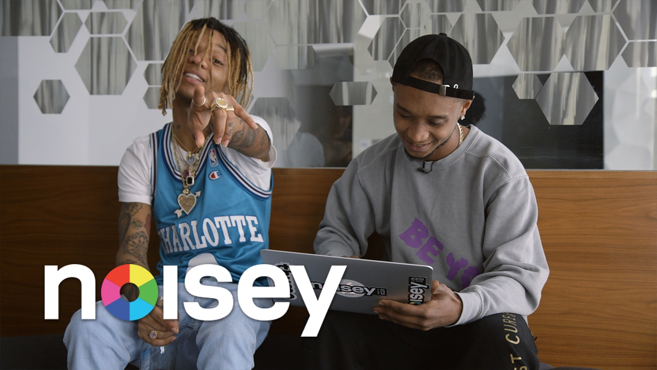 Rae Sremmurd On Not Being A Dumb Internet Meme The People VS Rae