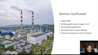 Hydrogen Generation from Biomass research introduction