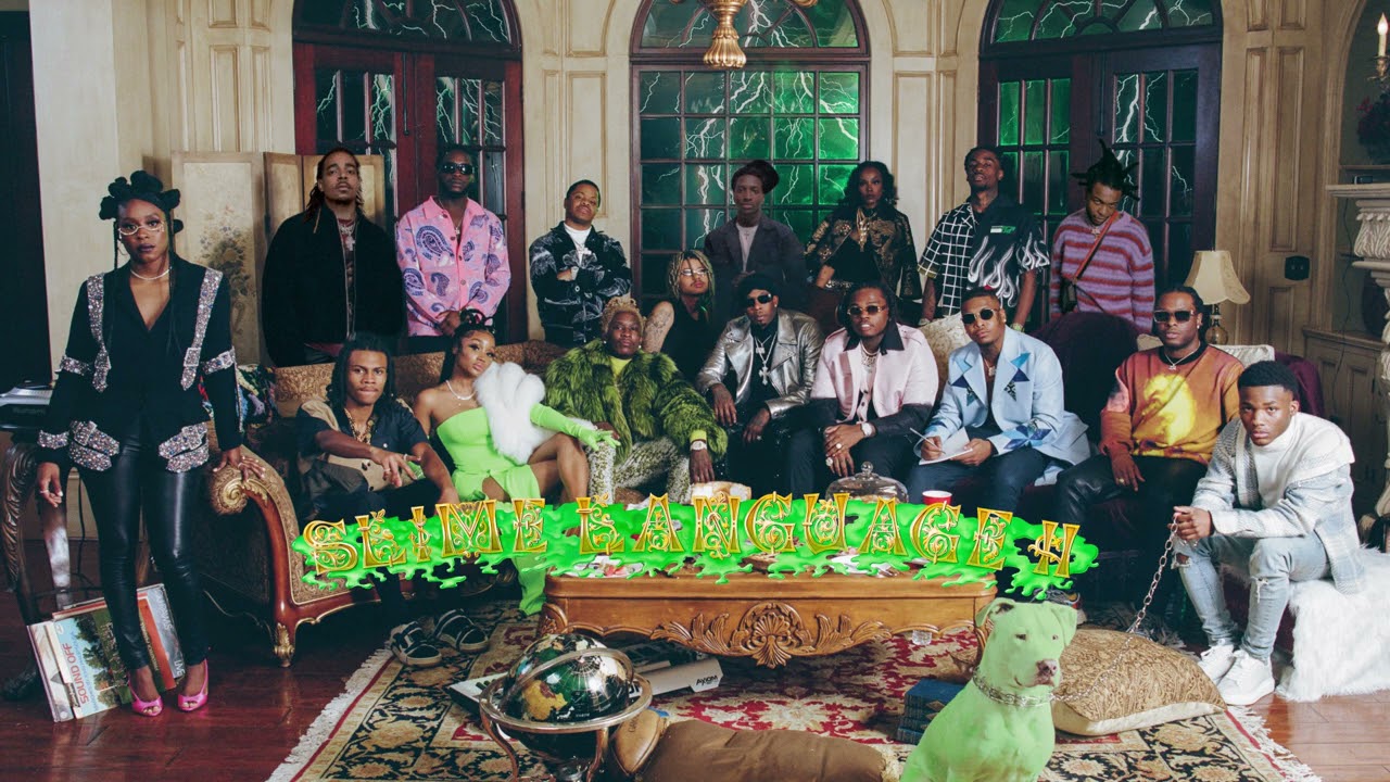 Young Thug - Came and Saw (feat. Rowdy Rebel) [Official Audio] | Young Stoner Life