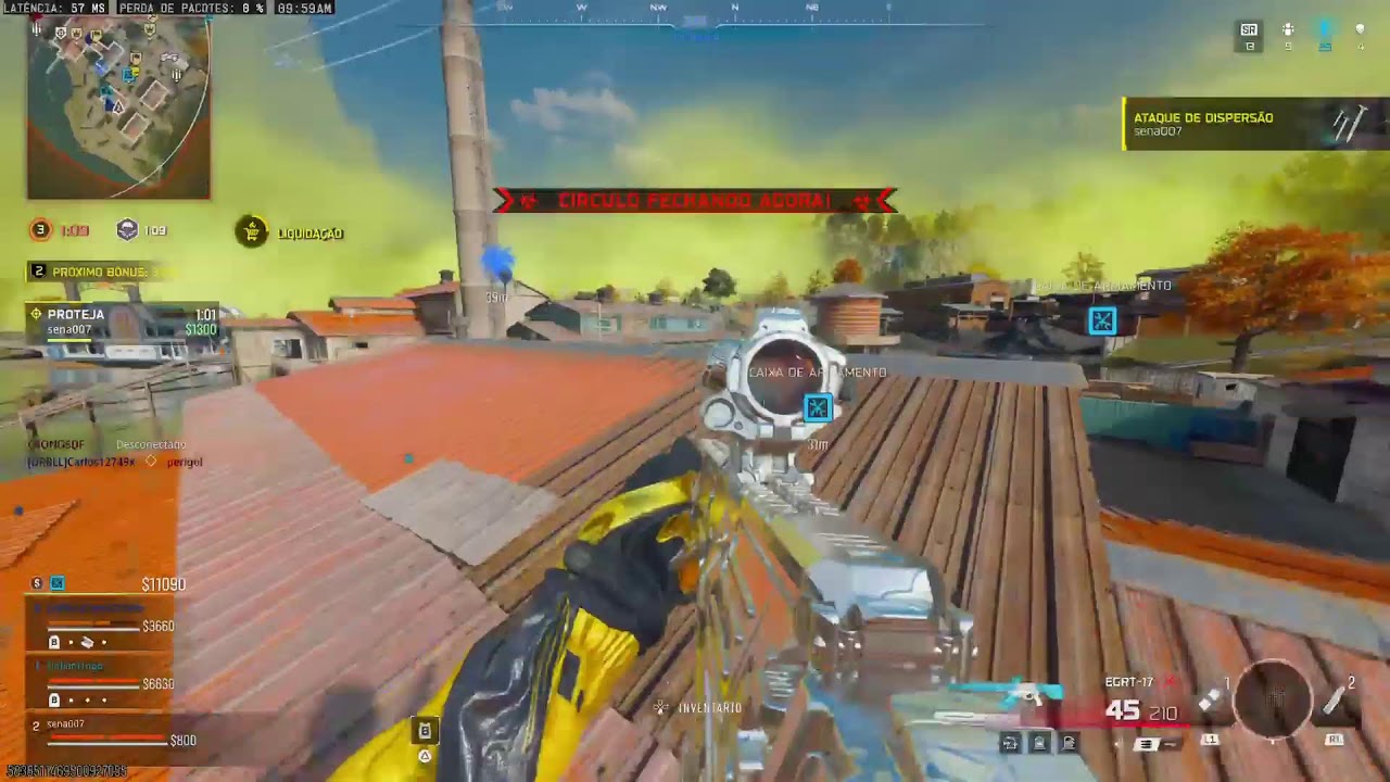 Warzone - Ranking -  ( 03/03/2026 )