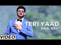 Teri yaad  official music  paul raj  songs 2014  jass records
