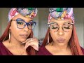 AFFORDABLE & TRENDY GLASSES! | Glasses Review & Try On!  | ZEELOOL