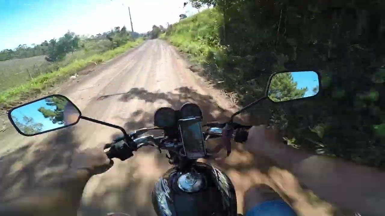 ROLÊ DE TITAN NO INTERIO DE GLORINHA RS