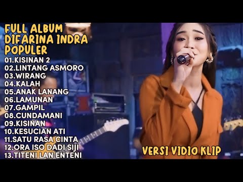 ARLIDA PUTRI FEAT. HAPPY ASMARA - KISINAN 2 (Official Live Music Video)