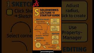SOLIDWORKS LECTURE 11 BEGINNER: #solidworks #lecture #eduction #academy @TutorialsEngineer
SOLIDWORKS LECTURE BEGINNER: #solidworks #lecture #eduction #academy @TutorialsEngineer
►The complete SolidWorks course ►https://www.youtube.com/playlist?list=PLkMYhICFMsGajeARsY7N1t1jhbtMb1poL
►SolidWorks Tips and Tricks:► https://www.youtube.com/playlist?list=PLkMYhICFMsGaISw7uRcSijvKntFMzWmnr
►SolidWorks Mold Tools Tutorial Section :► https://www.youtube.com/playlist?list=PLkMYhICFMsGZGtozsCDnNMqSV4YEod6Y_
►SolidWorks Sheet Metal Tutorial Section :► https://www.youtube.com/playlist?list=PLkMYhICFMsGabiRA9g-BwA4a8okUFFO_5
*You are able to contribute translated subtitles!
►Donate to the channel here:► https://www.paypal.com/cgi-bin/webscr?cmd s-xclick&hosted_button_id=W4F4JB7AYYUNJ
►Practical SolidWorks Tutorials ►https://www.youtube.com/channel/UCtwaWPOXEBysZLh1rrPzwFw
►For more SolidWorks Tutorials: ► http://www.youtube.com/playlist?list=PLfP1GxQ1lPaQ_F5UUAuF3pxbP4q6Jqpy2
►CATIA Complete Learning:► https://www.youtube.com/playlist?list=PLkMYhICFMsGbYCvbGrrygtqGiBGguIzbf
►Inventor Complete Learning:► https://www.youtube.com/playlist?list=PLkMYhICFMsGYkVrkVbX4xngskLzxTBStJ
►SolidWorks Surface Tutorials: ► https://www.youtube.com/playlist?list=PLfP1GxQ1lPaSwJCvC0KFe7s472ZcCY4df
►Solidworks Sketch Tutorials: ► https://www.youtube.com/playlist?list=PLfP1GxQ1lPaTpiP_AvdjXdBtCX3CKqgkt
►SolidWorks Beginner Tutorial: ► https://www.youtube.com/playlist?list=PLfP1GxQ1lPaSwJCvC0KFe7s472ZcCY4df
►SolidWorks Weldment Tutorials:► http://www.youtube.com/playlist?list=PLfP1GxQ1lPaQVHAY9JE6do-u5oRaf5-F6
►All Available Playlists : ►http://www.youtube.com/channel/UCtwaWPOXEBysZLh1rrPzwFw/playlists?view=50&sort=dd&shelf_id=14
All dimensions are in mm/g/s/ISO - Based on true dimensioning!
Rating, commenting, subscribing and sharing are always appreciated!!
This Channel contains topics about:
- SolidWorks Beginners Tutorials
- SolidWorks Sketch tools
- SolidWorks Features tools
- SolidWorks Assembly tools
- SolidWorks Surfaces tools
- SolidWorks Weldments tools
- SolidWorks Sheet Metal tools
- SolidWorks Mold tools
- SolidWorks Motion
- SolidWorks Weldments
- SolidWorks Mold Design
- SolidWorks Simulation
And MORE
►►►SUBSCRIBE ◄◄◄
OTHERS:
►MATLAB:► https://www.youtube.com/watch?v=1kC-o7iWZu8&list=PLkMYhICFMsGZfEMQda72NL9kHUb LsmK
►AutoDesk Inventor Tutorials:► https://www.youtube.com/playlist?list=PLkMYhICFMsGaqeVXGsgJy TGWHnotJol
-Facebook:► https://www.facebook.com/SolidWorks.Tutorial.Page
▬Donate to the channel here:► https://www.paypal.com/cgi-bin/webscr?cmd s-xclick&hosted_button_id=W4F4JB7AYYUNJ
OR join here:
https://www.youtube.com/channel/UCIAbHzXf2p8FbFCP1Q7fb4w/join
people in these 10 years watching our tutorials
-got designers and engineers.
-became better designers & engineers
- became free lancers,
-got jobs
-improved their skills & CVs
-earned money - tons of money
-earned better money
-started workshops
-became teachers,
-arranged courses
- gained more self confidence
-started online businesses
-sold 3D models
- passed exams , solved assignments and graduated
- saved lots of time
etc SOLIDWORKS LECTURE 11 BEGINNER: #solidworks #lecture #eduction #academy @TutorialsEngineer