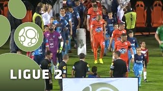 Stade Lavallois - Havre Ac 0-1 - Résumé - Laval - Hac 2015-16