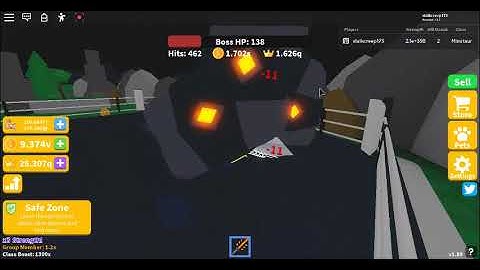 Roblox Saber Simulator (Getting The Minotaur Class!!) OP PETS