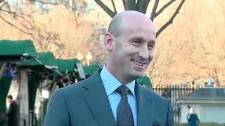 Press Briefing: Stephen Miller Speaks to Reporters Outside the White House - March 3, 2025