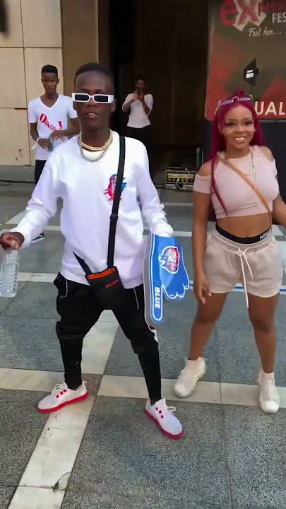 THE FXCKIN INJURY DANCE CHALLENGE