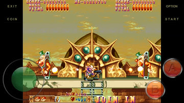 [ARCADE GAMES][THREE WONDERS] STAGE #3