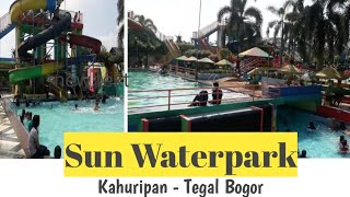 Kolam Renang Sun Waterpark Kahuripan Bogor, Recomended!!!