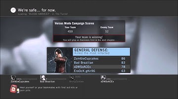 Tiny Clash RANDOM video games - left 4 dead