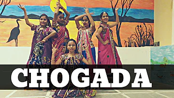 Chogada Tara|Loveyatri|bollywood x garba|Simon Sam Dre|Choreography|Navratri SpecialAyush Sharma|