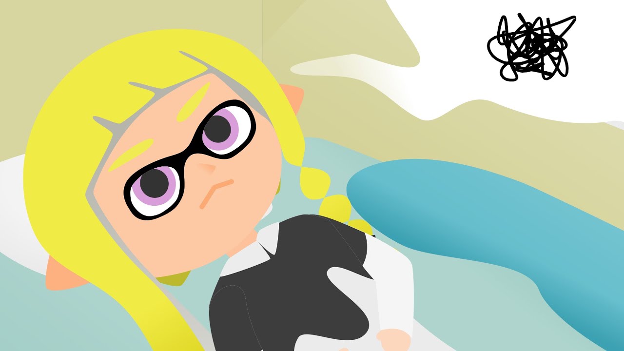 [Splatoon Animation] Thinkling - YouTube