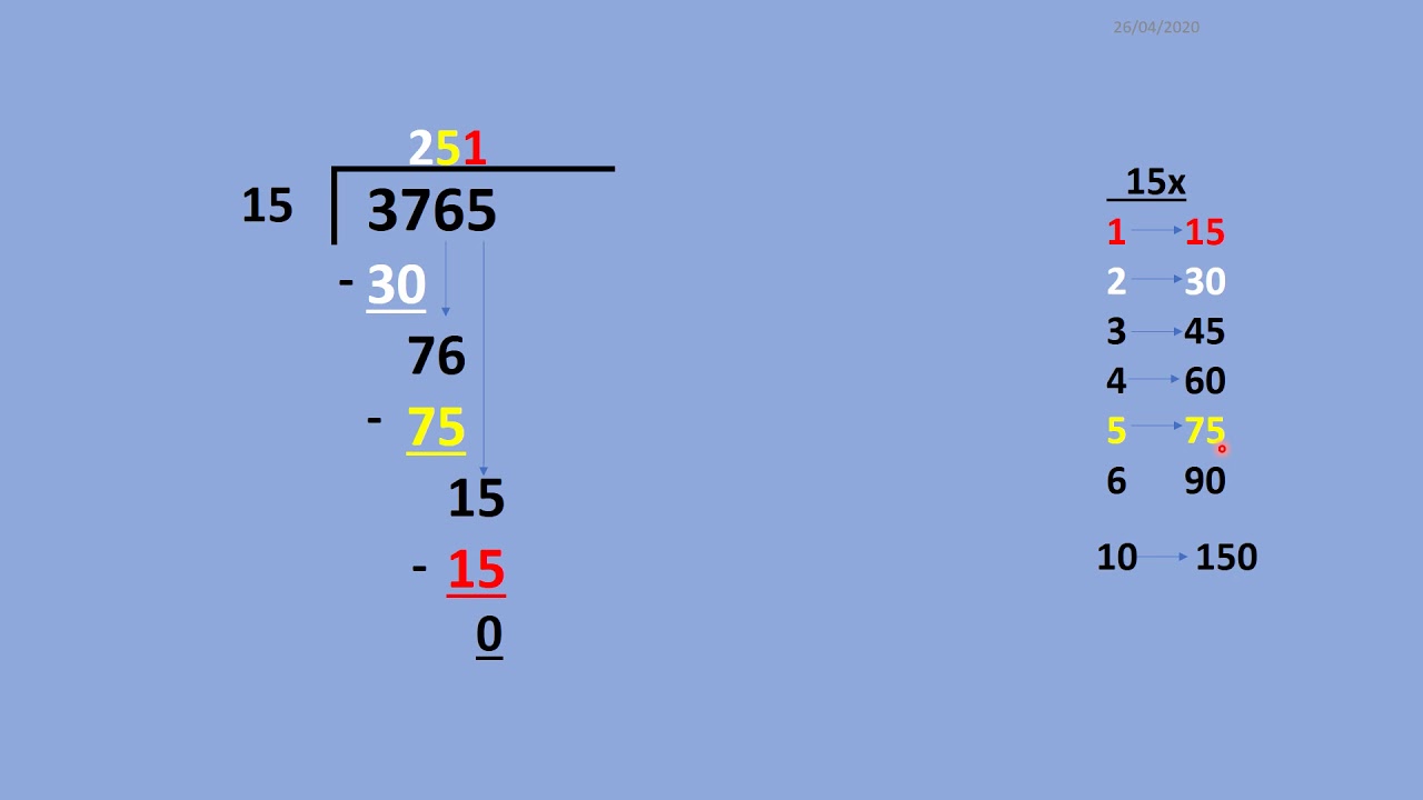 my homework lesson 2 divide by 3