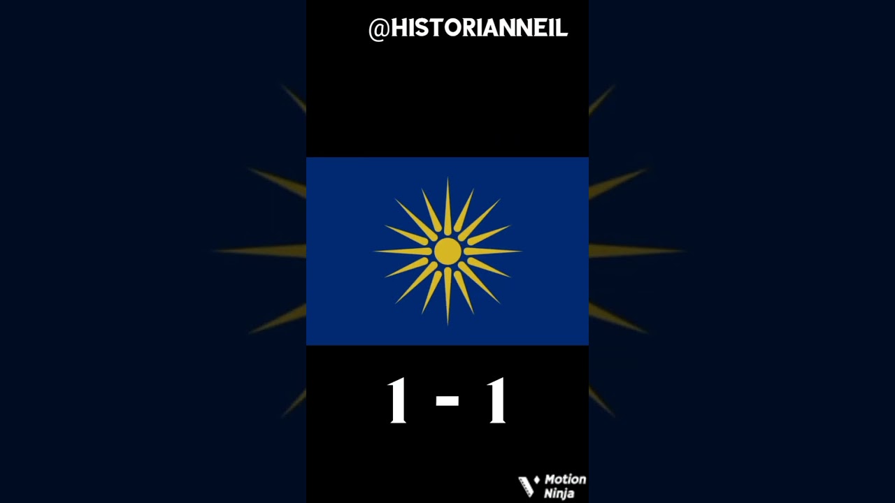 Macedonian Empire 🇬🇷 vs Achaemenid Empire 🇮🇷 
