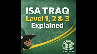 ISA TRAQ Level 1, 2 & 3 Explained | Tree Risk Assessment Guide