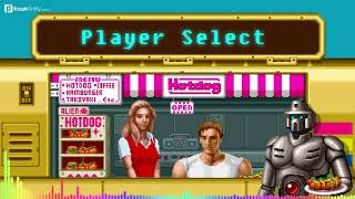 Alien Storm Ost Sega Genesis - 02 - Player Select