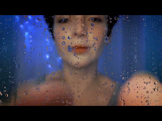 ASMR CHUVA COM CARINHOS  ❤️ 🌧 #asmrrain #asmrtouchingyourface