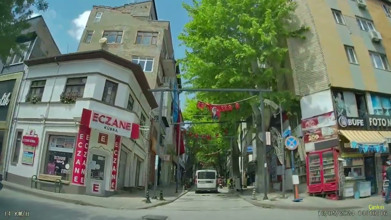 Çankırı Şehir Merkezi
