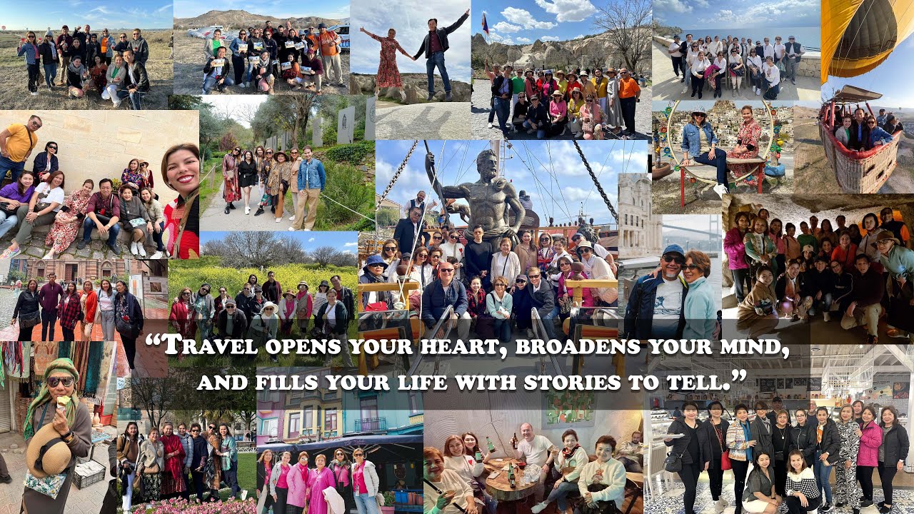 11 Days Turkey Tour Experience by Destination Specialist Cebu