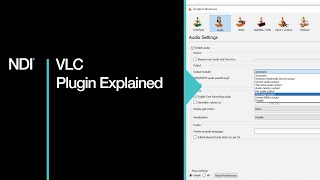 NDI VLC Plugin Explained screenshot 5