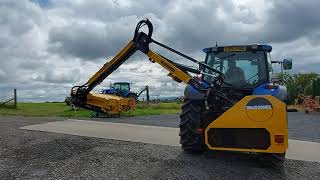 Mcconnel Pa6565 Twin cut head