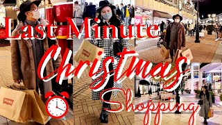 LAST MINUTE CHRISTMAS SHOPPING in the LARGEST DESIGNER OUTLET in Roermond, Holland