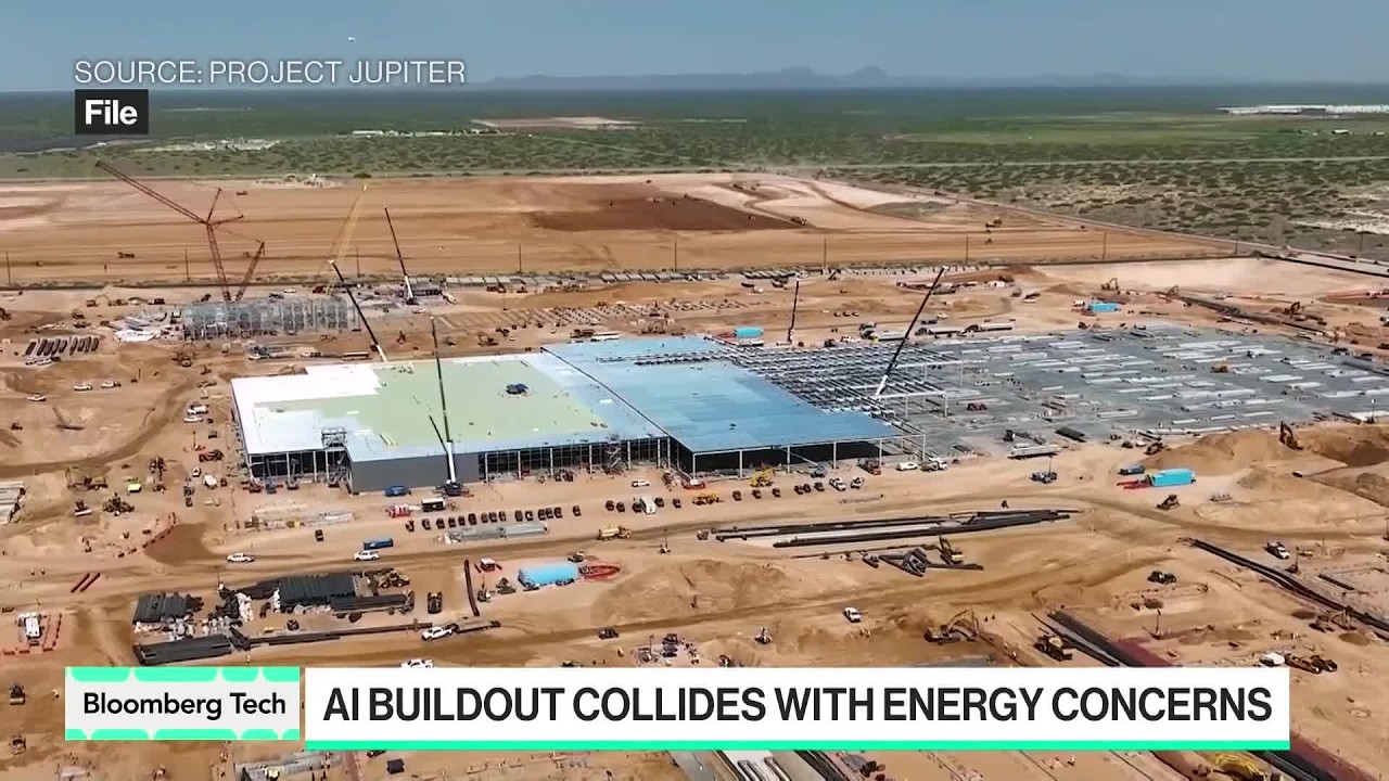 Data Center Backlash Becomes a Midterm Flashpoint
